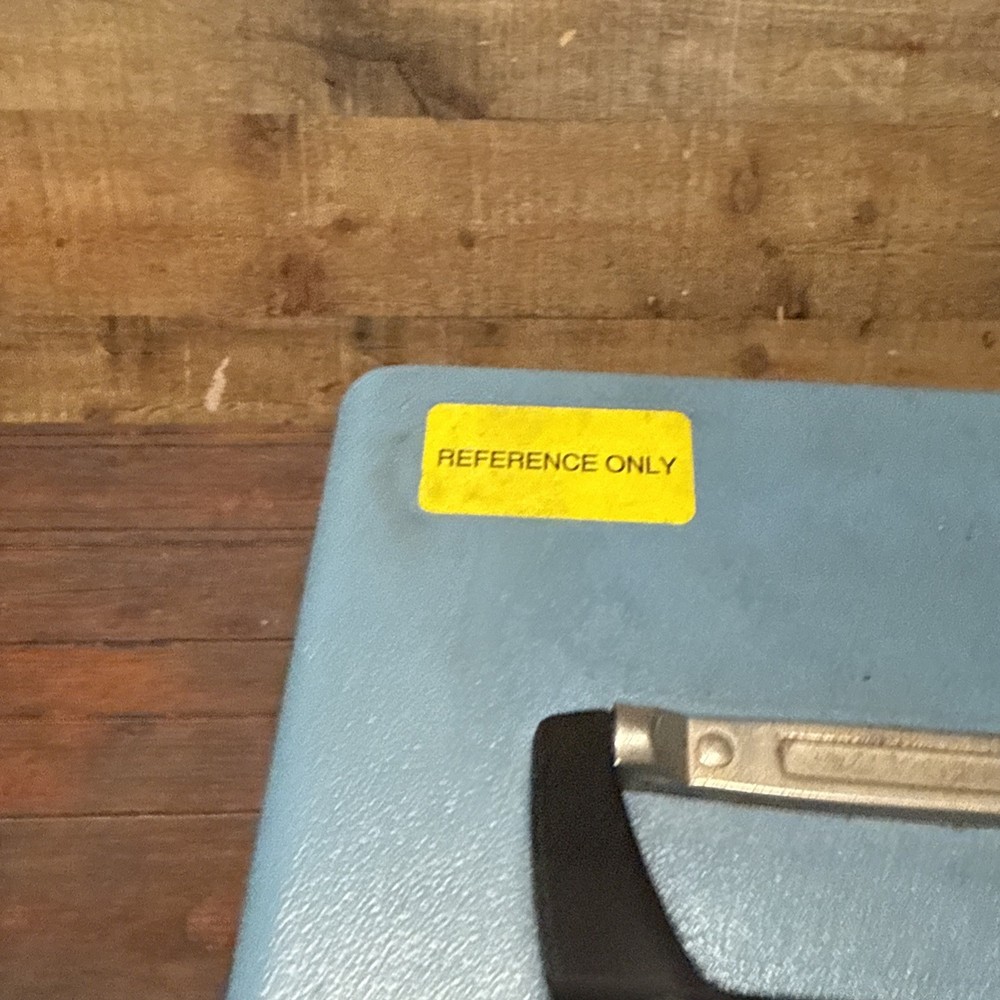 Hardy Dynamic Instruments DI-823 Fixed Frequency Portable Shaker System - PS64