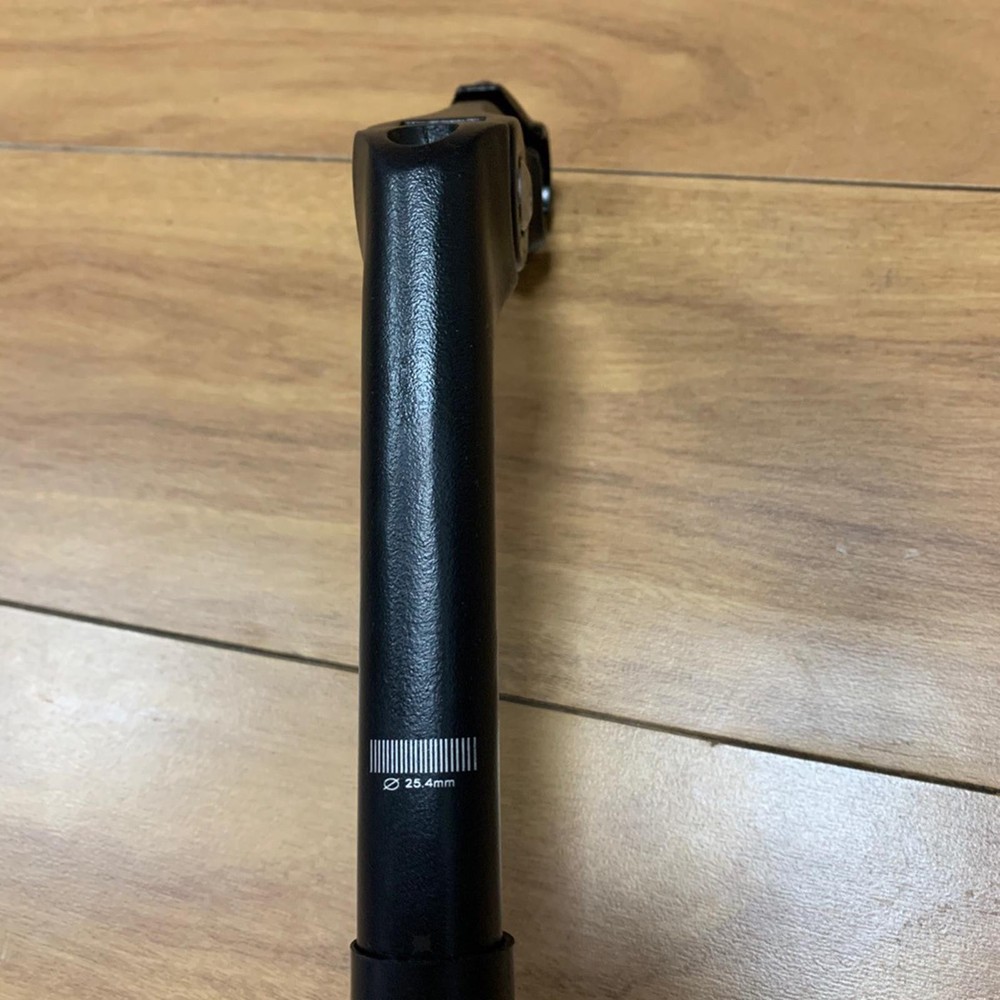 Extra Long Quill Stem 25.4mm Adjustable Fork Head Tube Stem