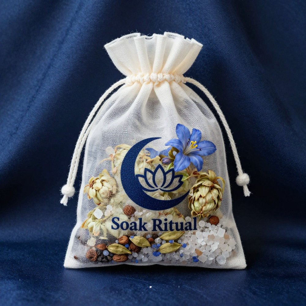 Natural Relaxation Bath Rituals for Restorative Calm.