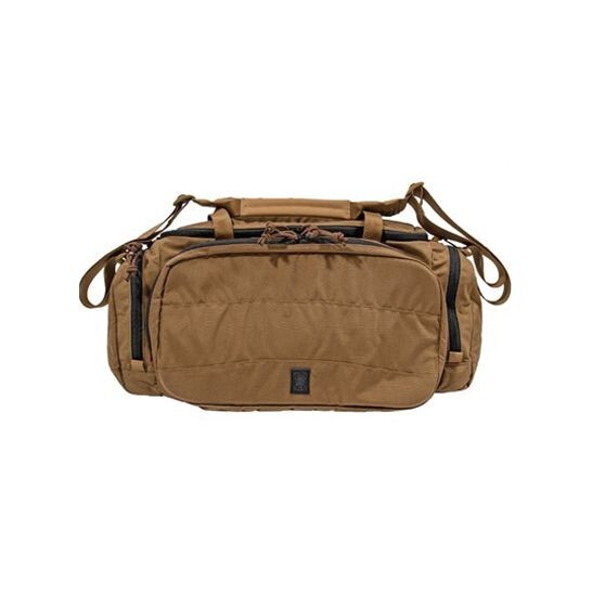 Grey Ghost Gear Range Bag Coyote Brown