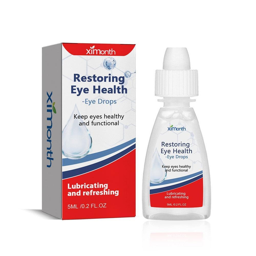 US-Eye Drop Improve Blurred Vision Restore Eyesight Relieve |US*