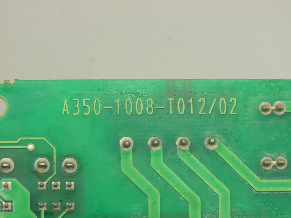 Fanuc A20B-1008-0010/02B Circuit Board