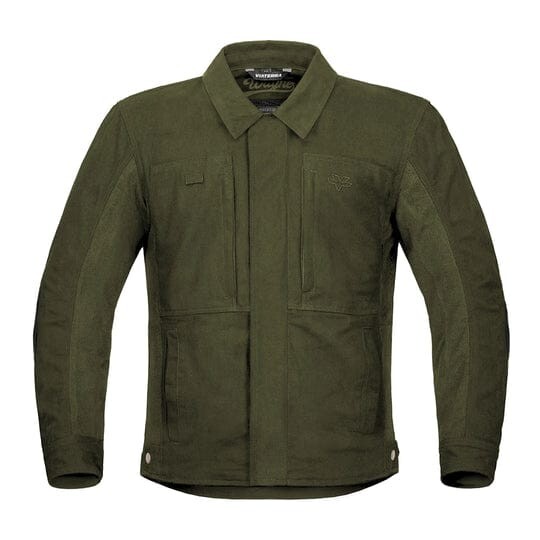 WAYNE - URBAN RIDING JACKET