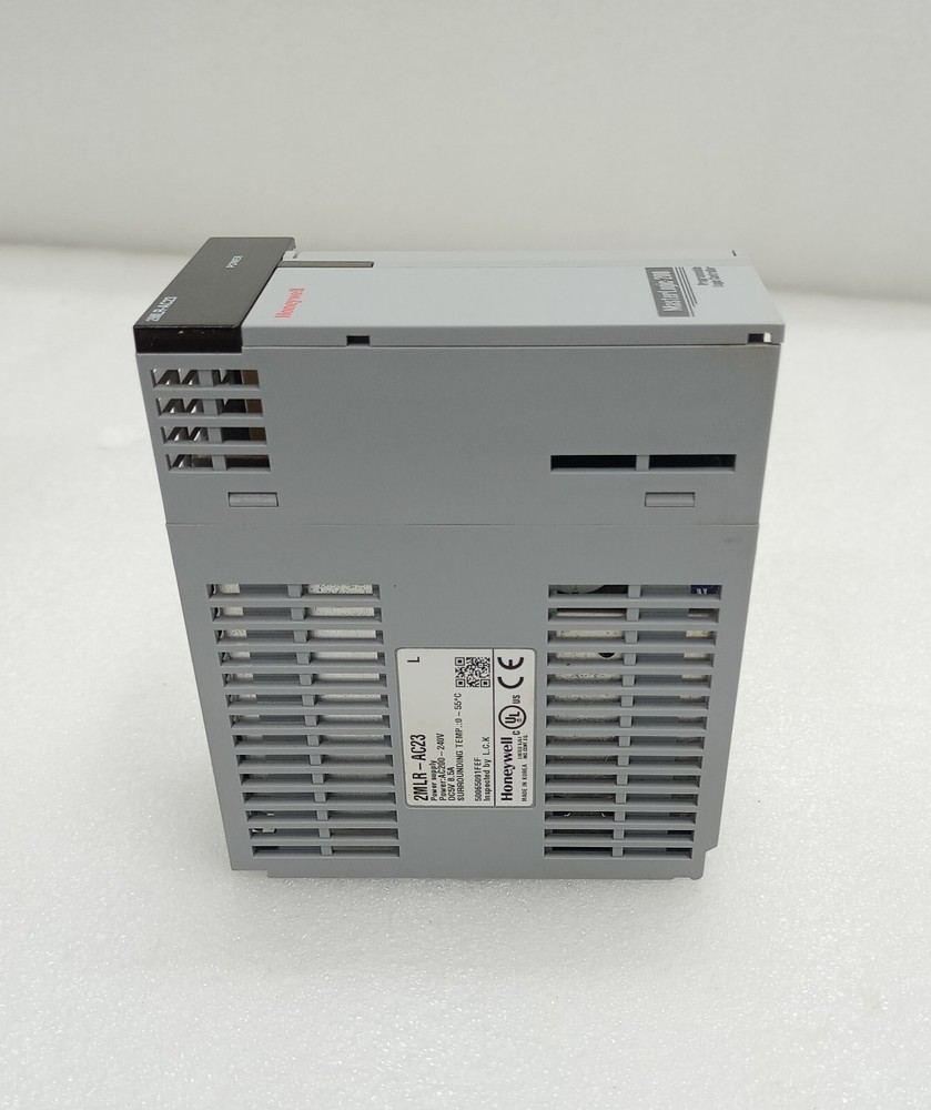 Honeywell 2MLR-AC23 Master Logic 2000 Programmable Logic Controller