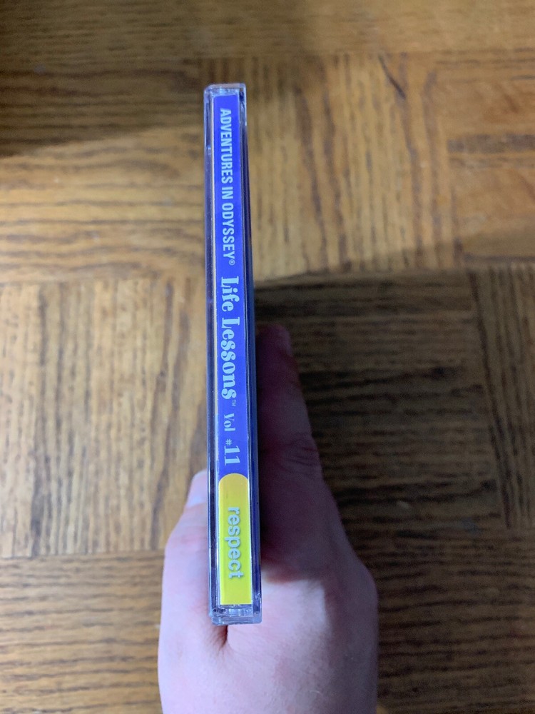 Adventures In Odyssey Respect PC Game