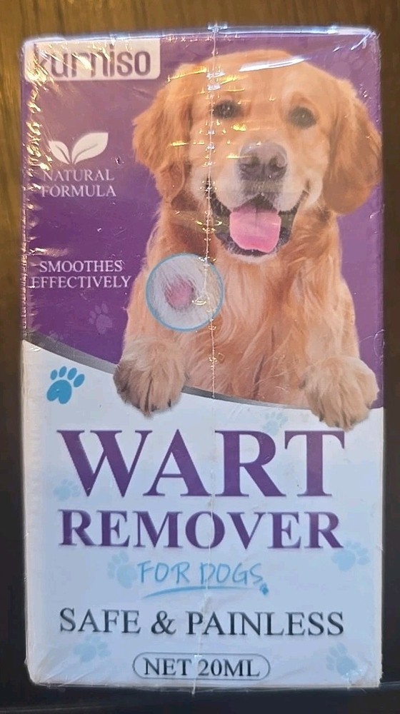 Kurniso Wart Remover For Dogs
