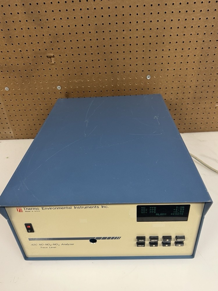 Thermo Environmental Instruments 42C NO-NO2-NOx Analyzer