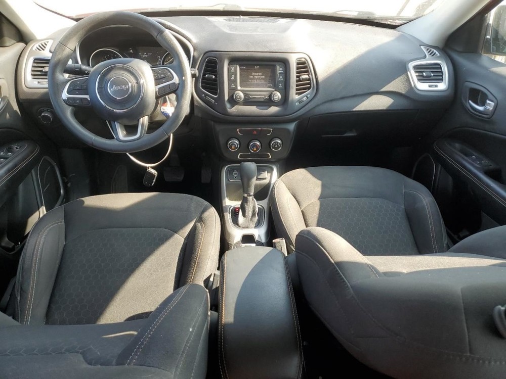 CONTROL PANEL OEM 2018 JEEP COMPASS 1YR WRNTY
