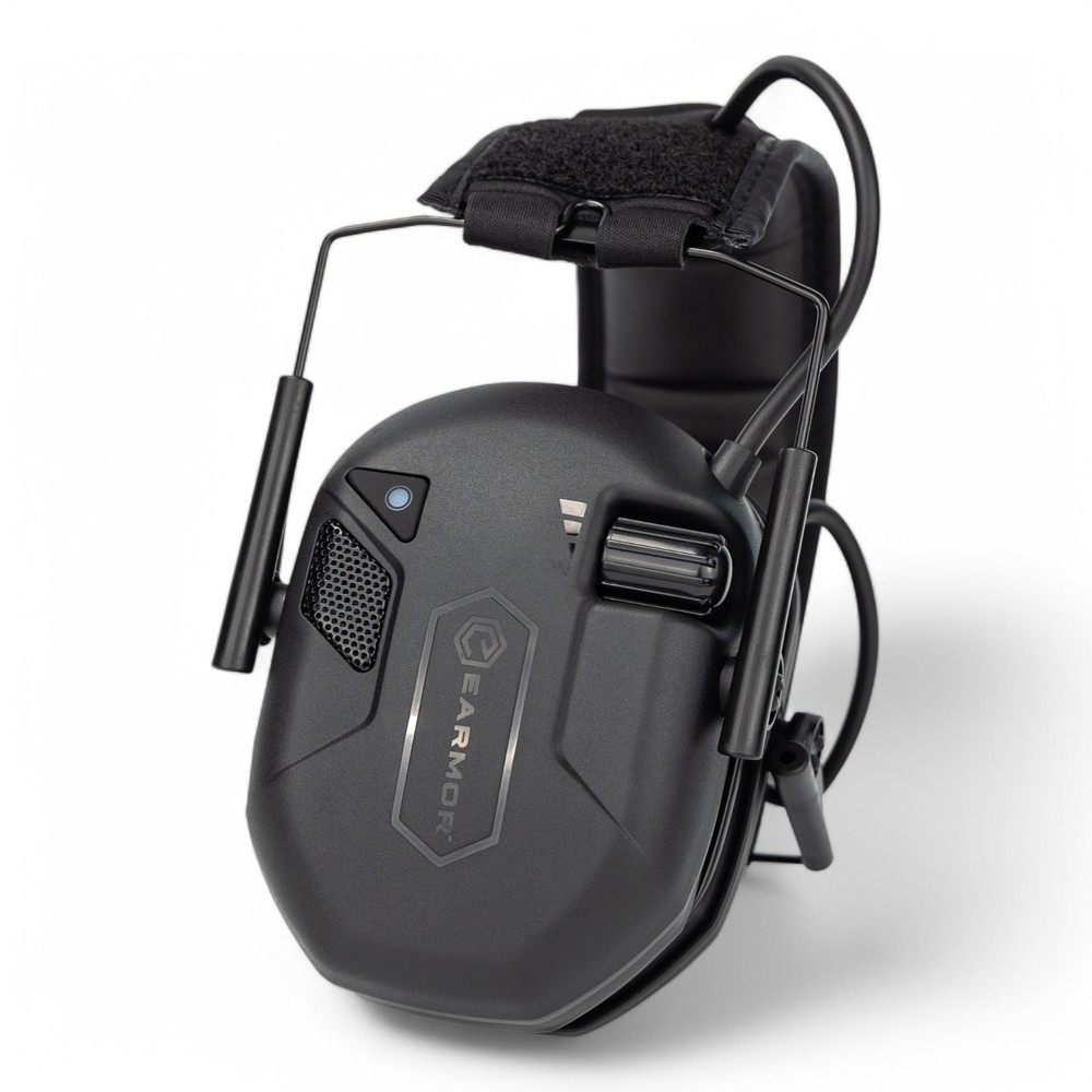 EARMOR M300T Bluetooth Hearing Protection