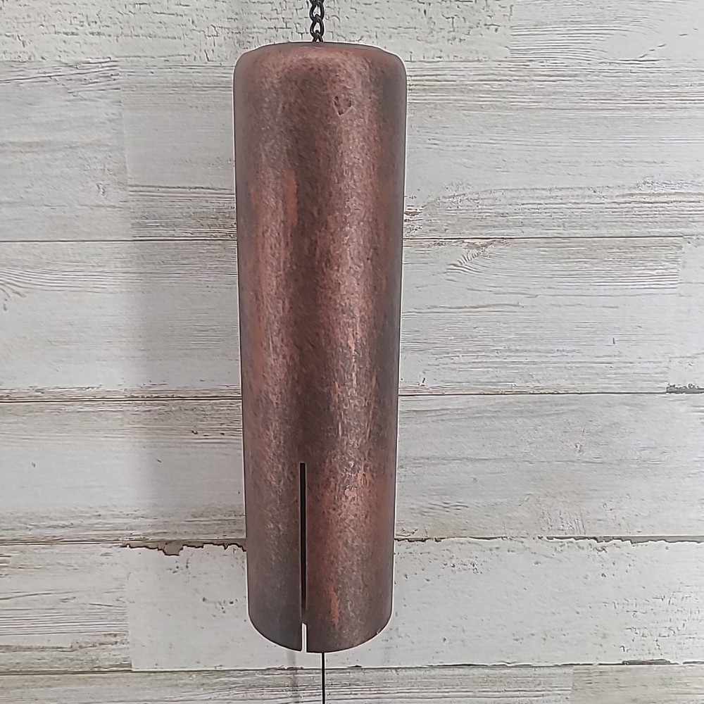 Butterfly Metal Wind Chime Medium