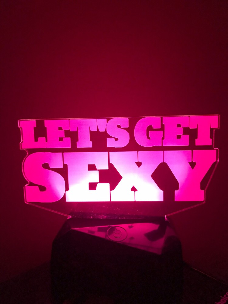 Lets get Sexy (Impractical Jokers) nightlight