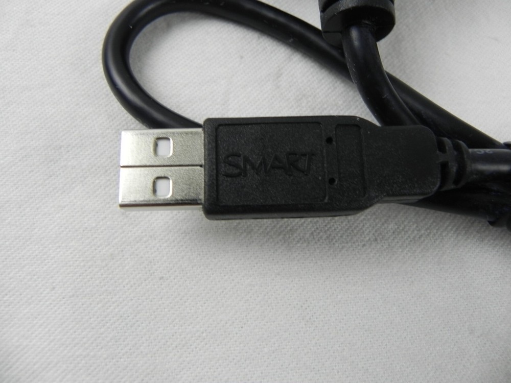Smart Technologies USB Adapter DB9 9 Pin to USB Computer Serial Cable USB-002-00