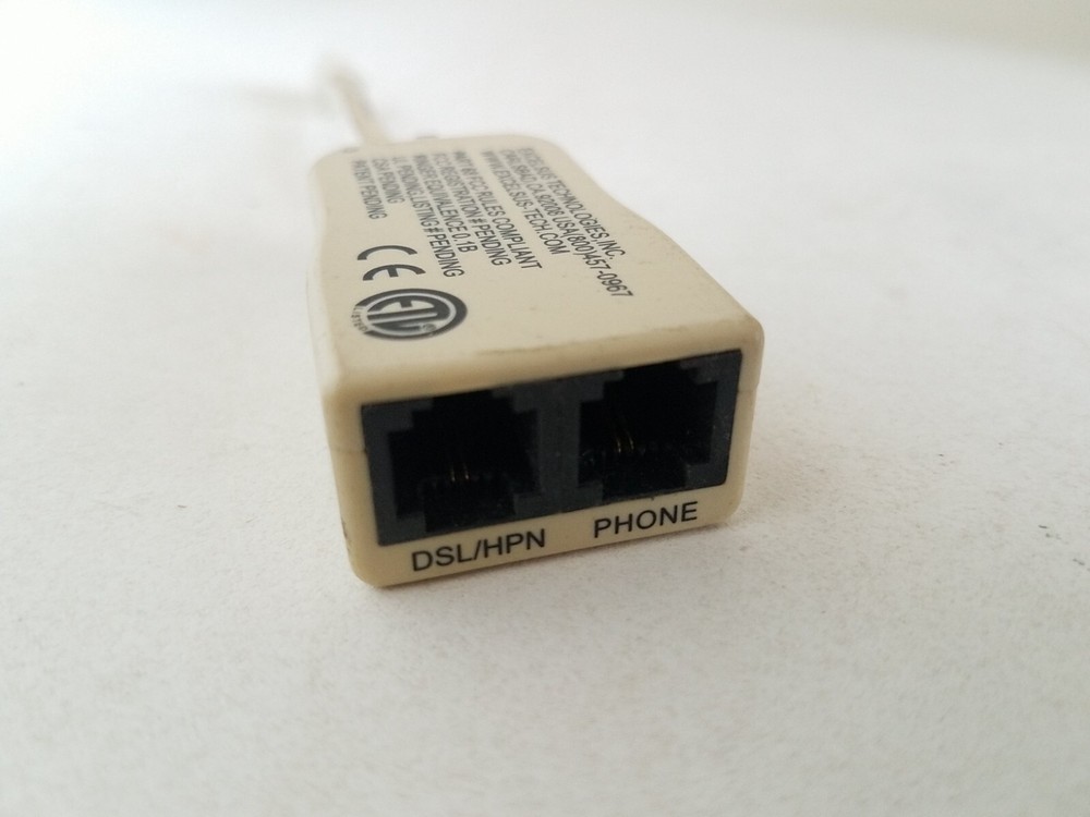 Excelsius DSL Filter Z330 TJA Z-Blocker