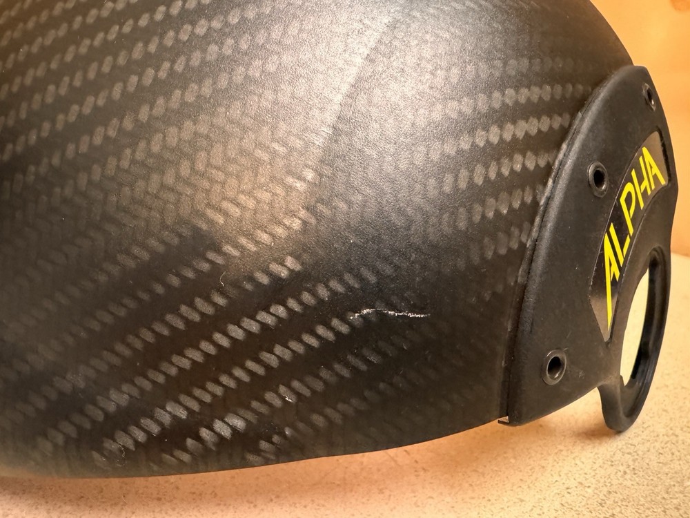ALPHA Eagle Rigid Visor Cover w/NVG