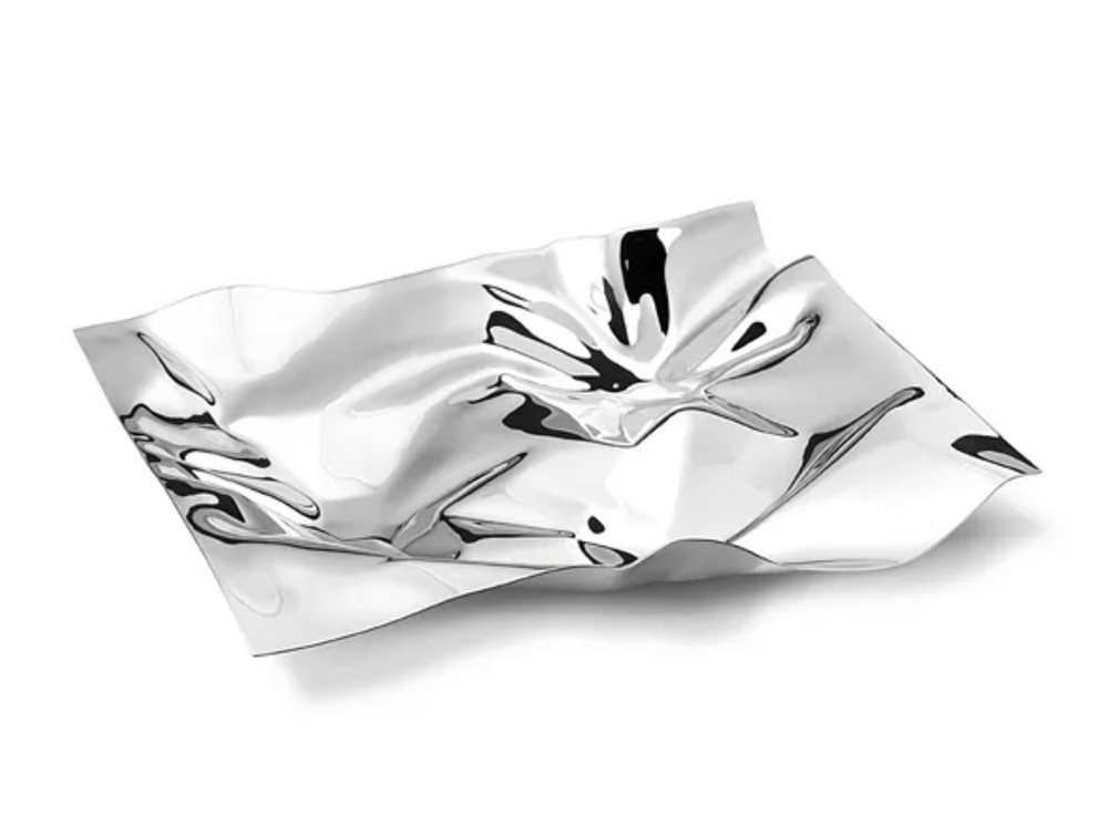 Georg Jensen Pantom Tray Medium NEW $295