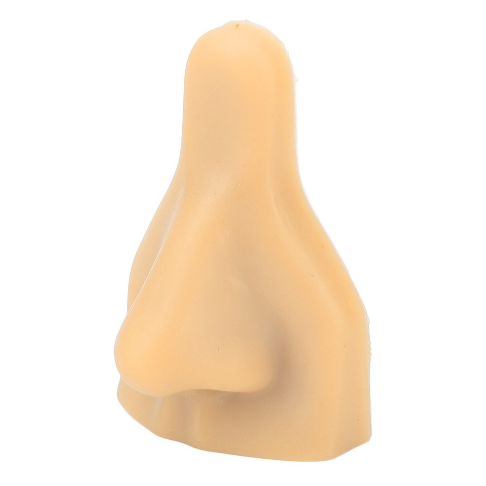Authentic Silicone Flexible Nose Model For Practicing Suture School