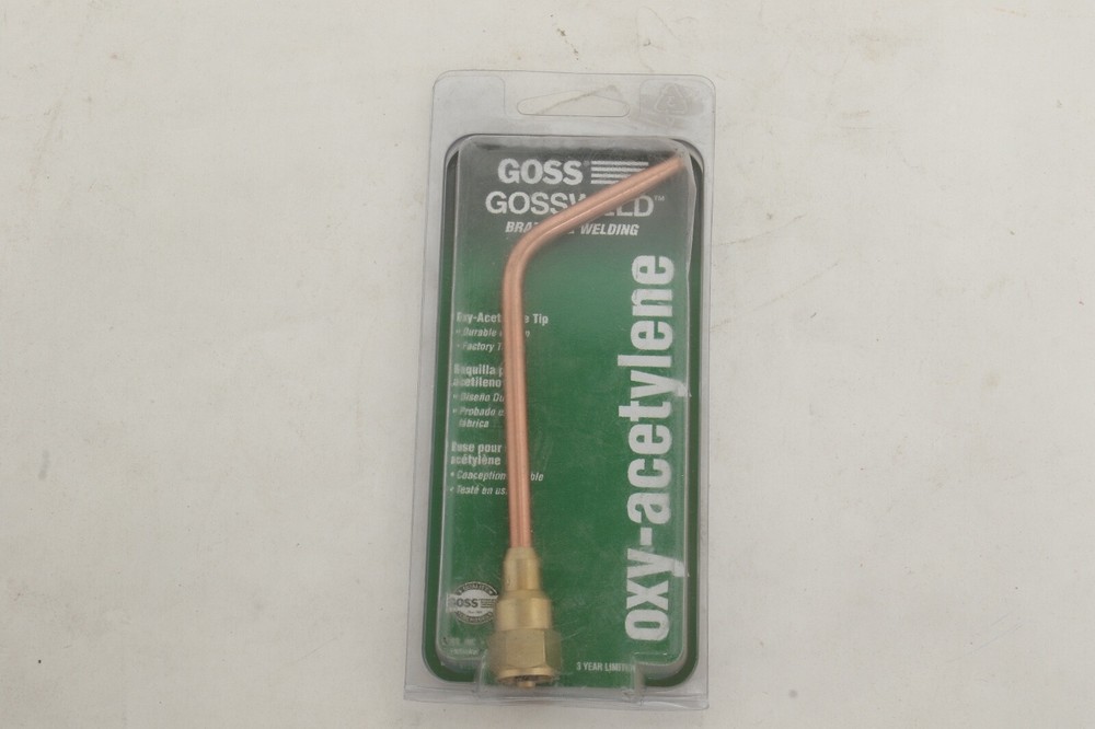 Goss W-J-3 Series Replacement Welding Tip