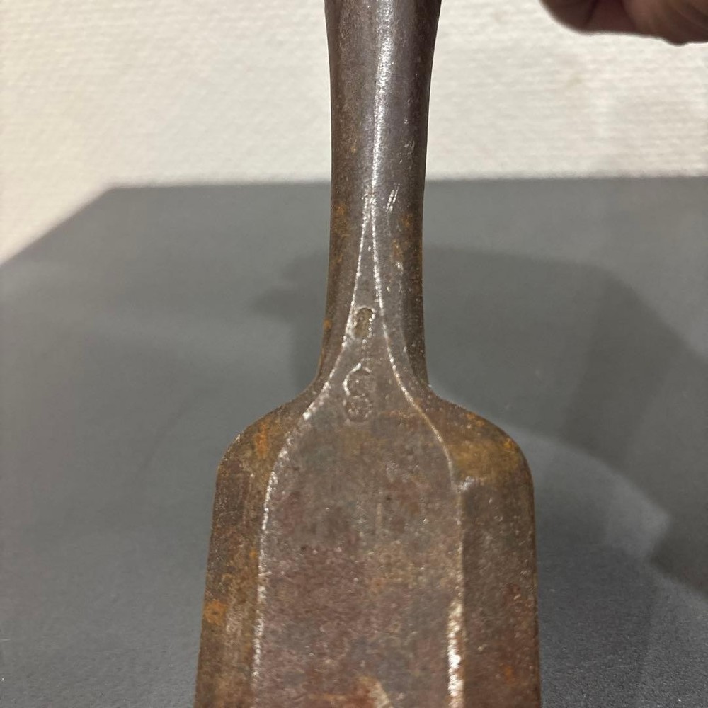 Vintage Japanese Chisel Tool 1 Piece Carpentry Diy
