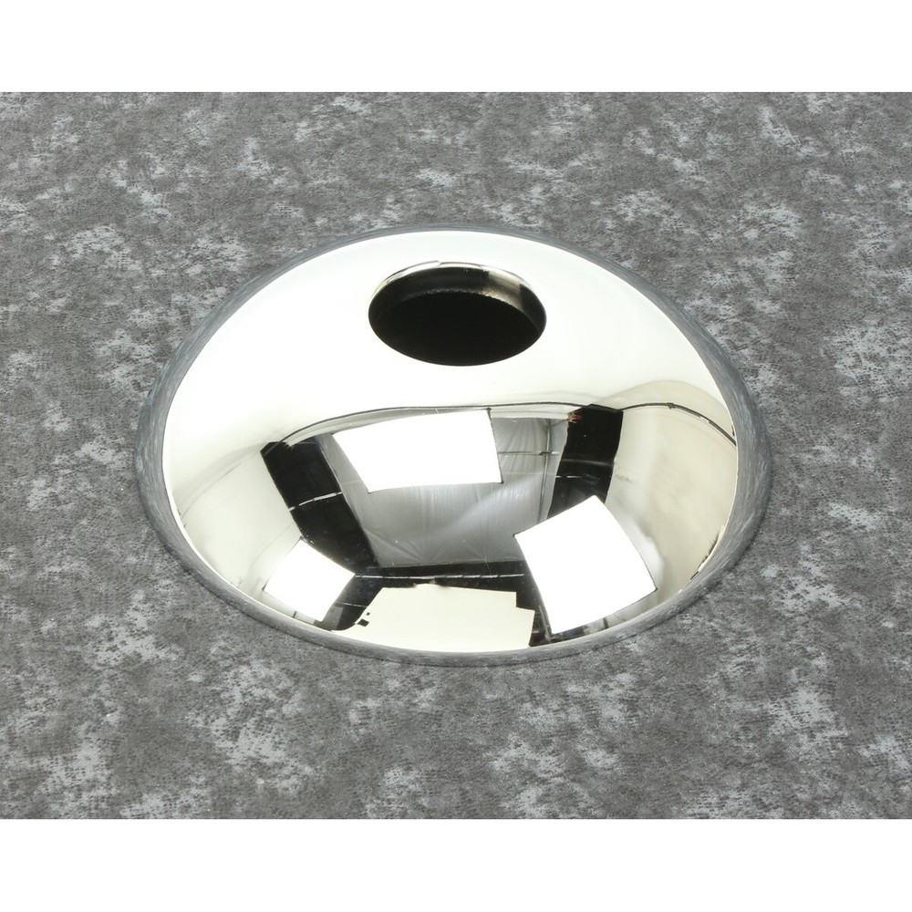 Bikers Choice Chrome Hub Cap - 71509