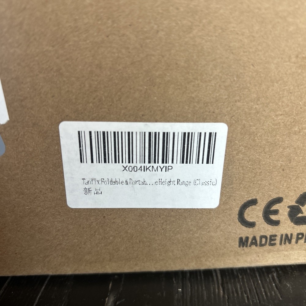 Stairs Ladder Leveler Tanfix Adjustable Foldable 9.5-15” Platform