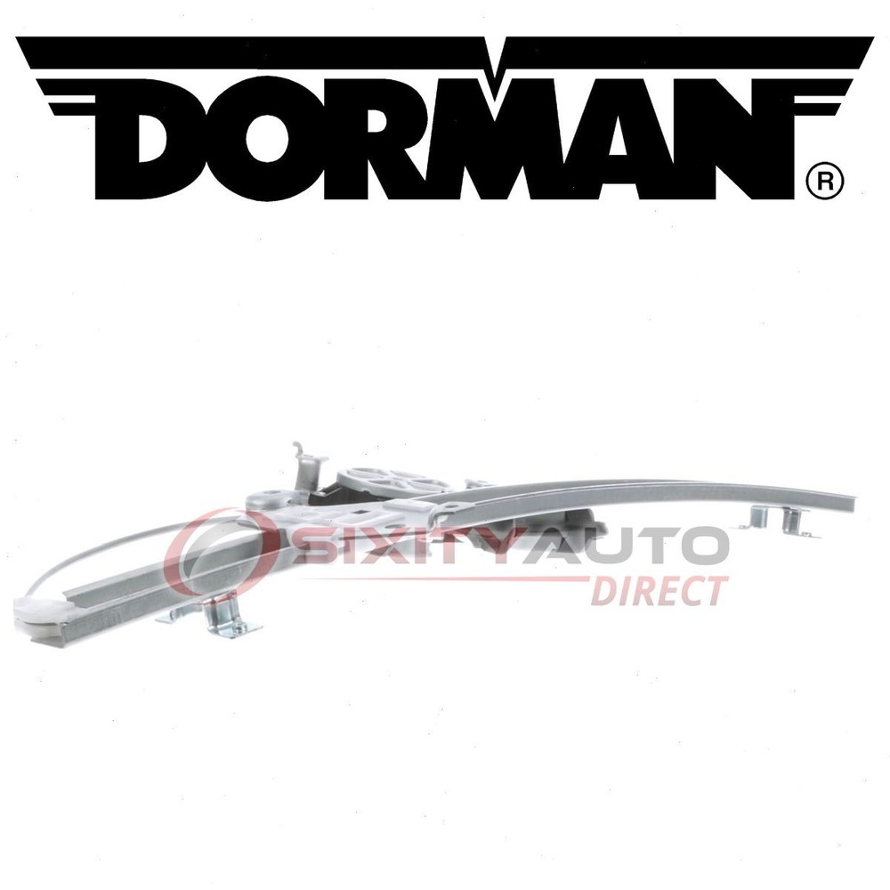 Dorman Front Left Power Window Motor & Regulator Assembly for 1999-2002 rm