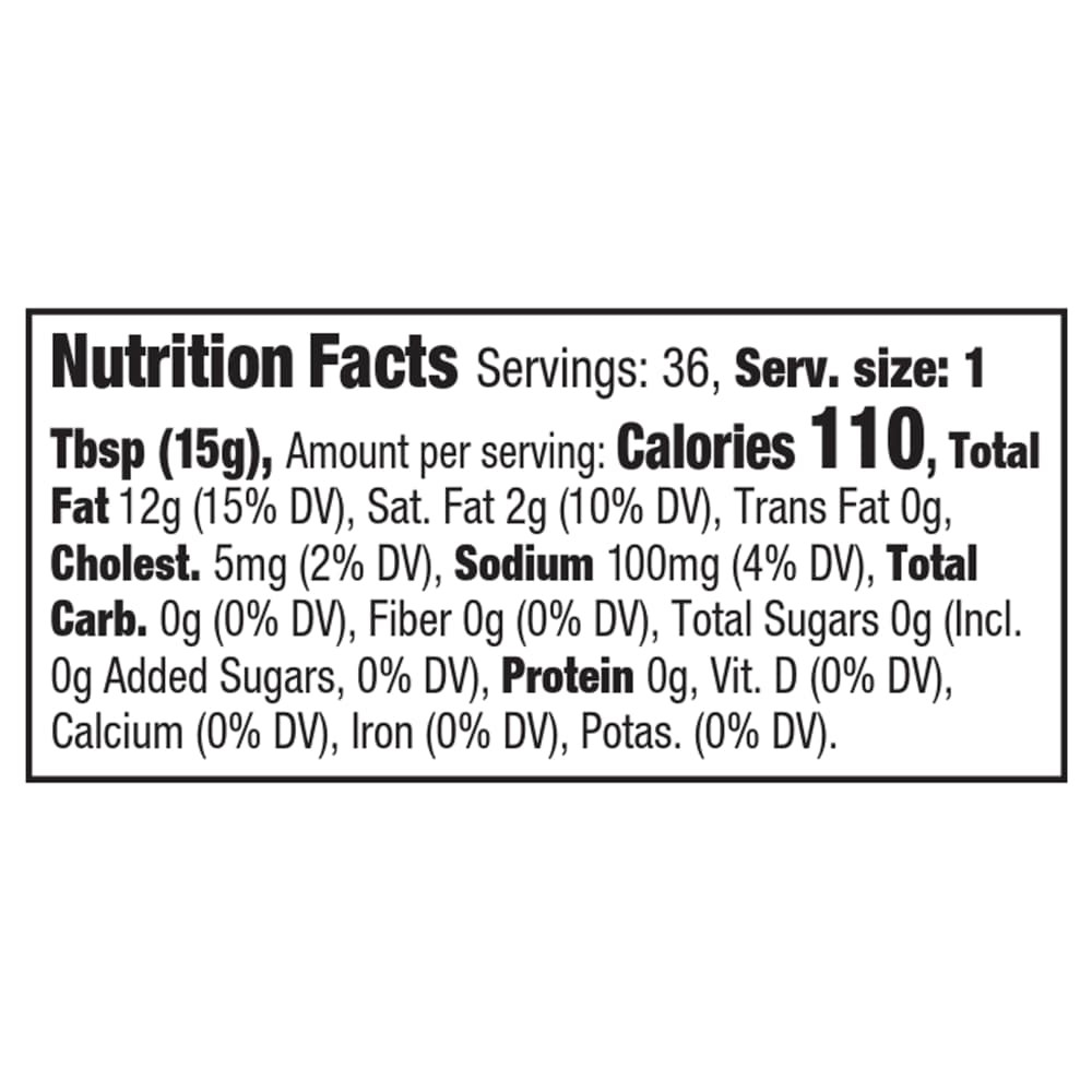 Kroger Real Mayo 18 fl oz - Pack of 3