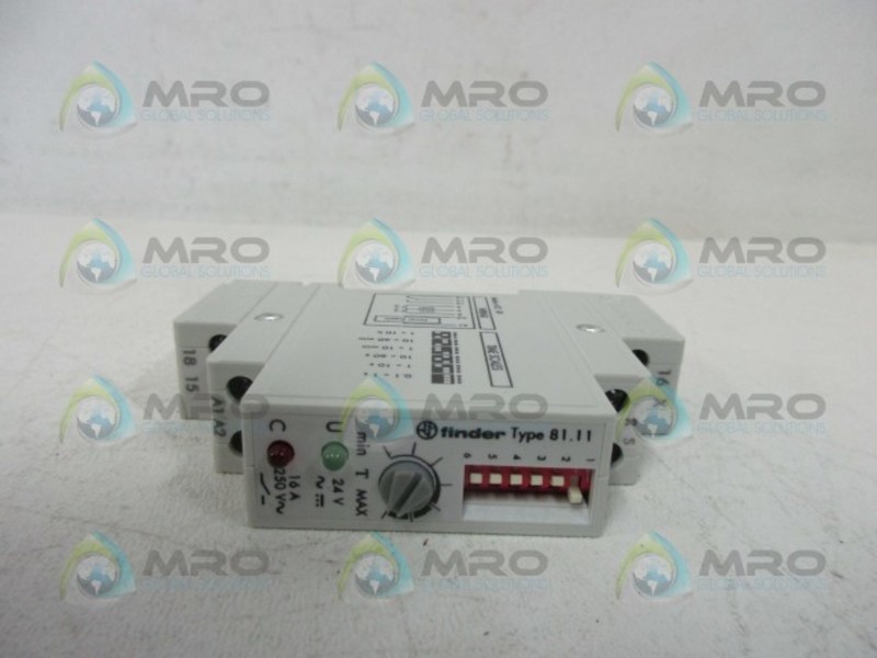 FINDER 81.11.0.024 RELAY NSMP