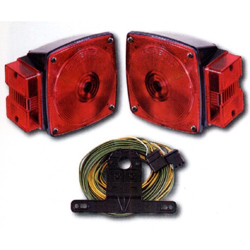 Peterson Pm V544 Submersible Trailer Light Kit