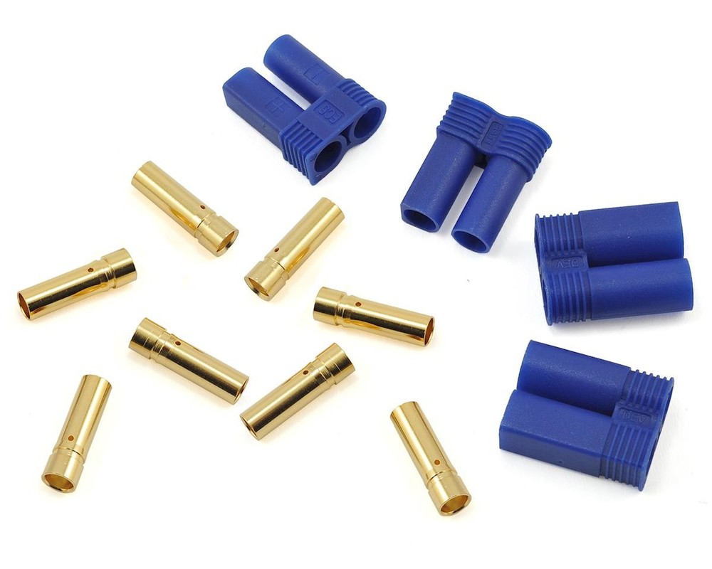 Maclan EC5 Connectors (4 Female) [MCL4155]