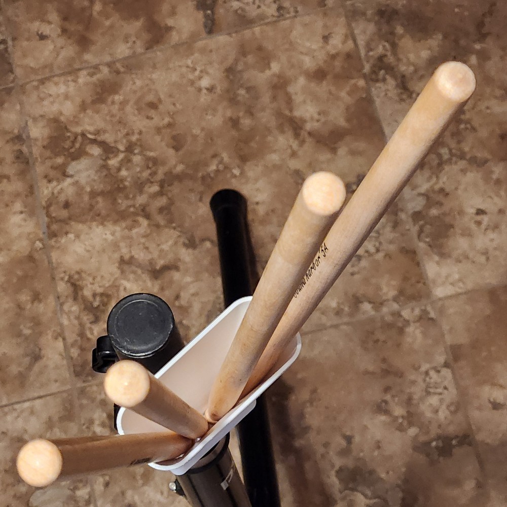 Drum stick Holder  (Easy to Use)