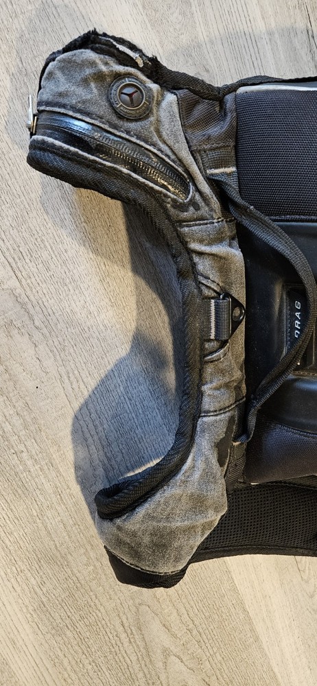 OGIO No Drag Mach 3 Motorcycle Backpack