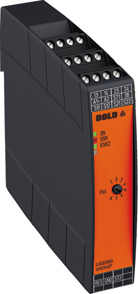 Dold UG6980.02PS/61 DC24V Article #0065427
