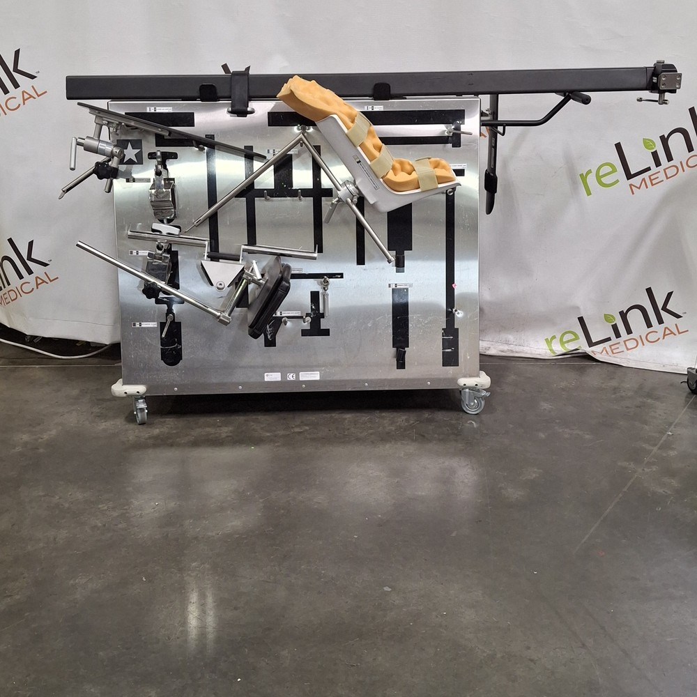 Mizuho OSI Trios Accessory Cart