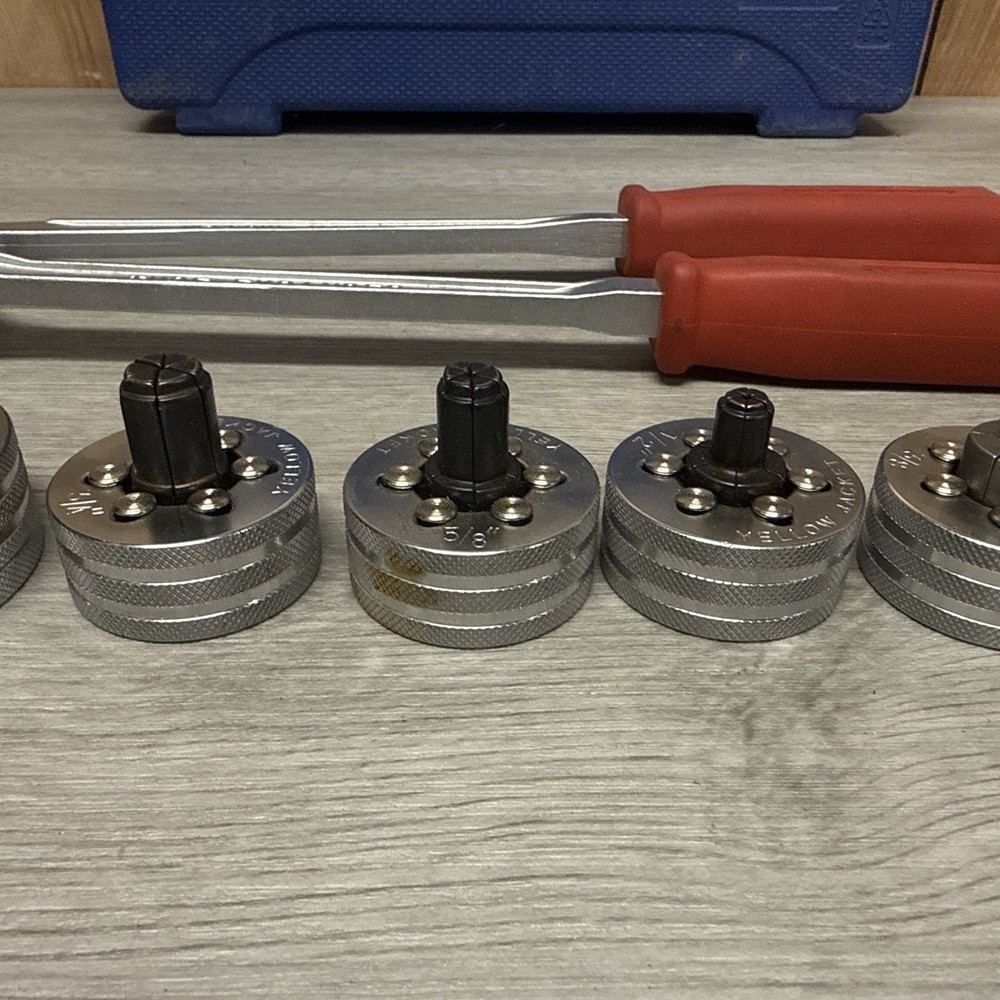 Yellow Jacket - 60407 - Tube Expander Kit