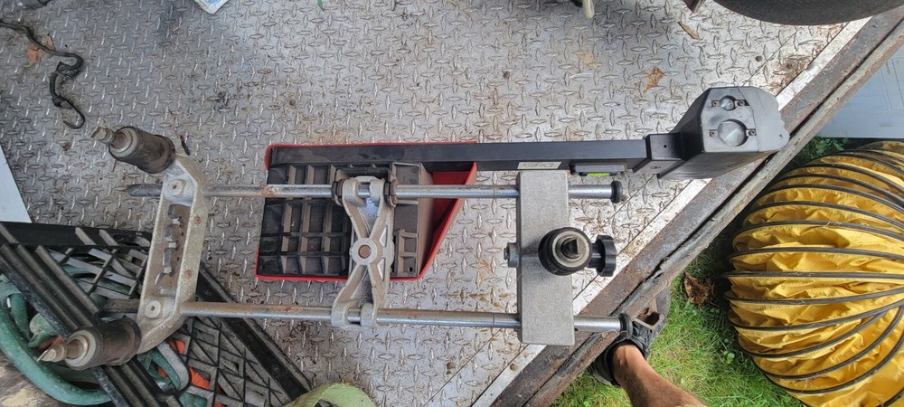 HUNTER/SUN 4 WHEEL Wheel Alignment Machine SENSOR