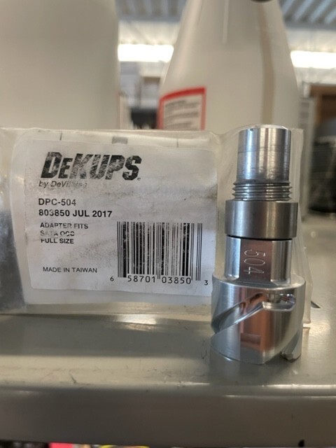 Devilbiss DEV-DPC-504 (dpc504)