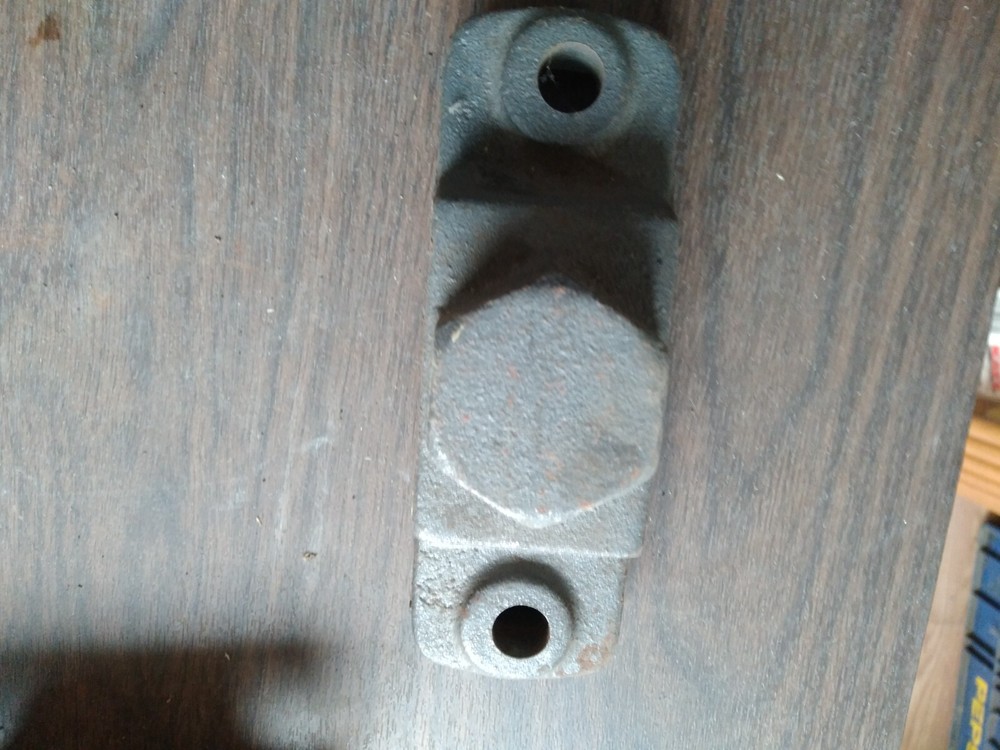 New OEM Engine Turnover Bracket for Mack E6 Engine 158GB2117