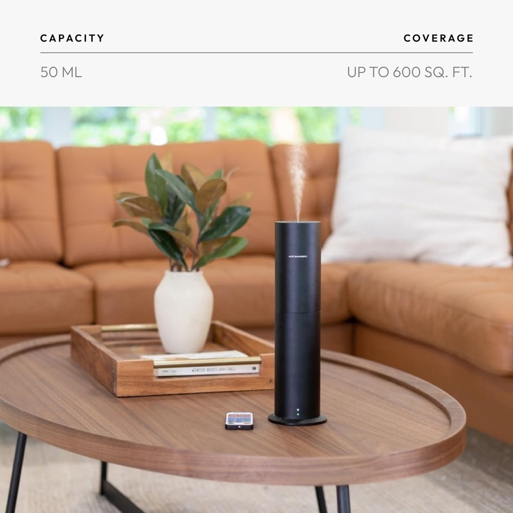 Aroma360-Mini Pro Scent Diffuser-Aroma Diffuser for Essential Green