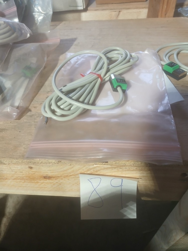 NEW CKD CORP SW-R0 / SWR03 24VDC Cable