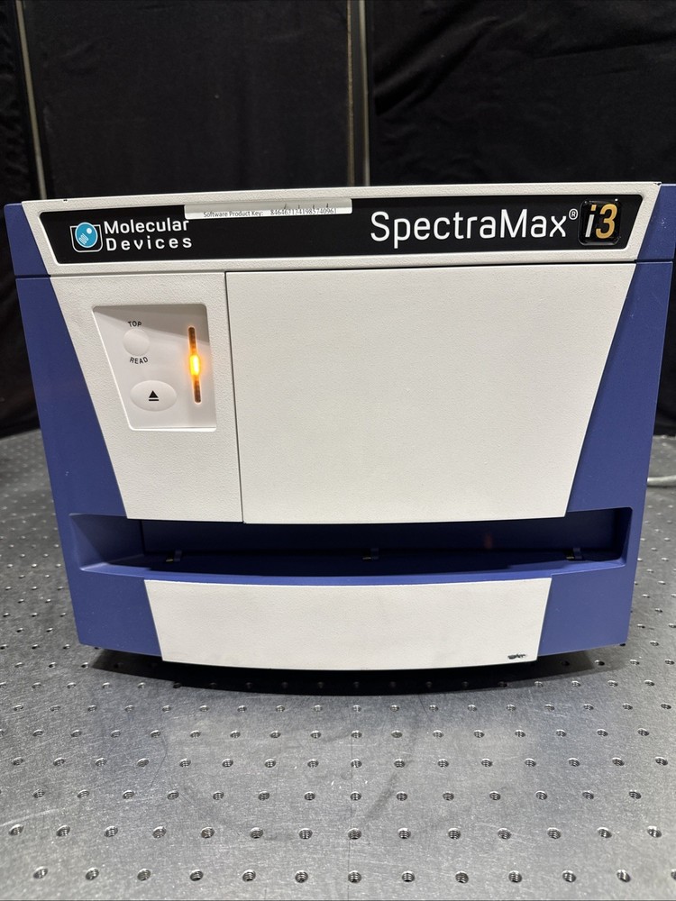 Molecular Devices SpectraMax i3 Platform Multi-Mode Microplate Read (3377987)
