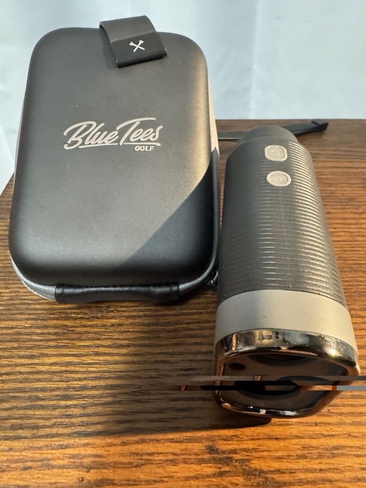 Blue Tees Golf Rangefinder S3 Max
