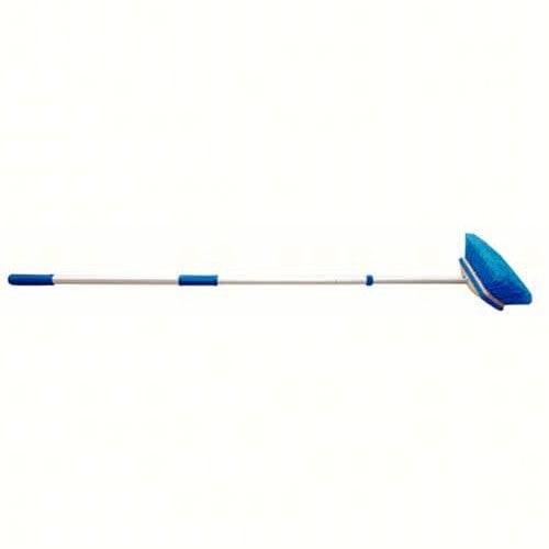 Deluxe Telescoping Deck Brush Kit Extends 3' 6' Extendable Aircraft-Grade
