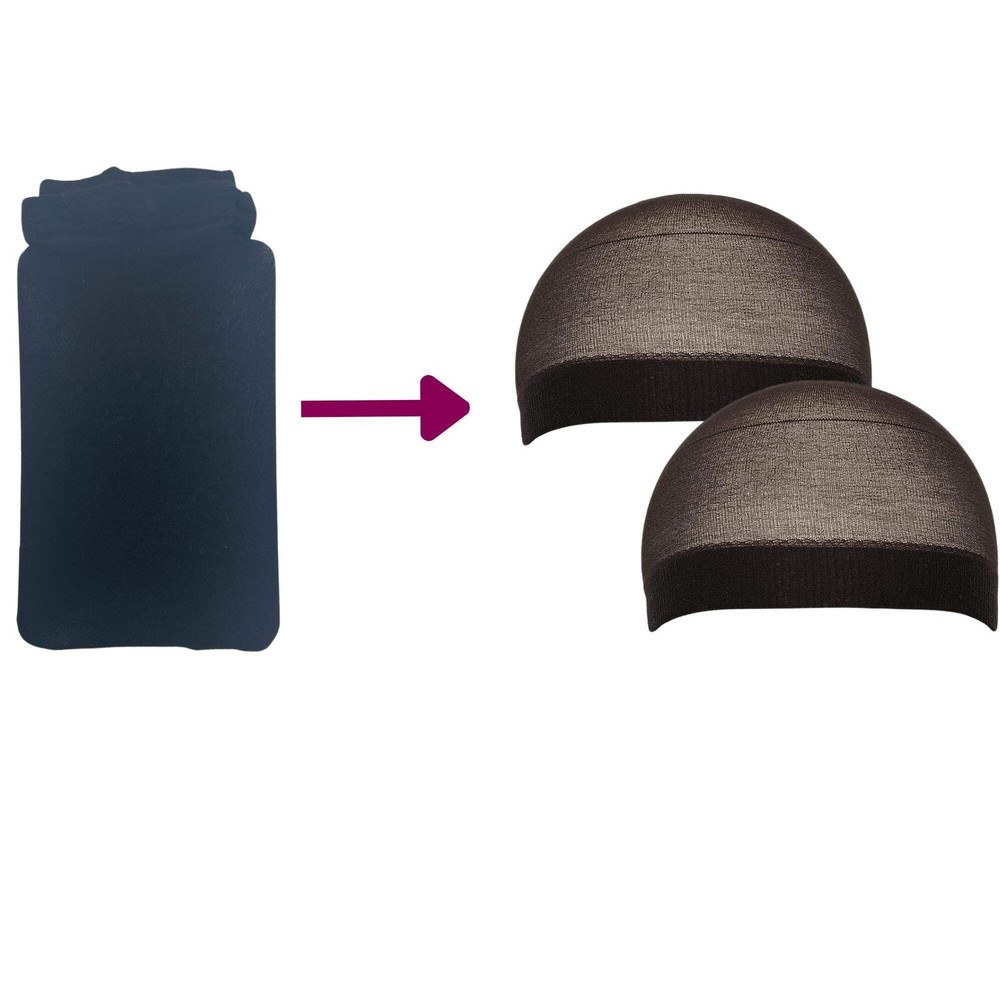 Stretch Hair Cap: 1CT