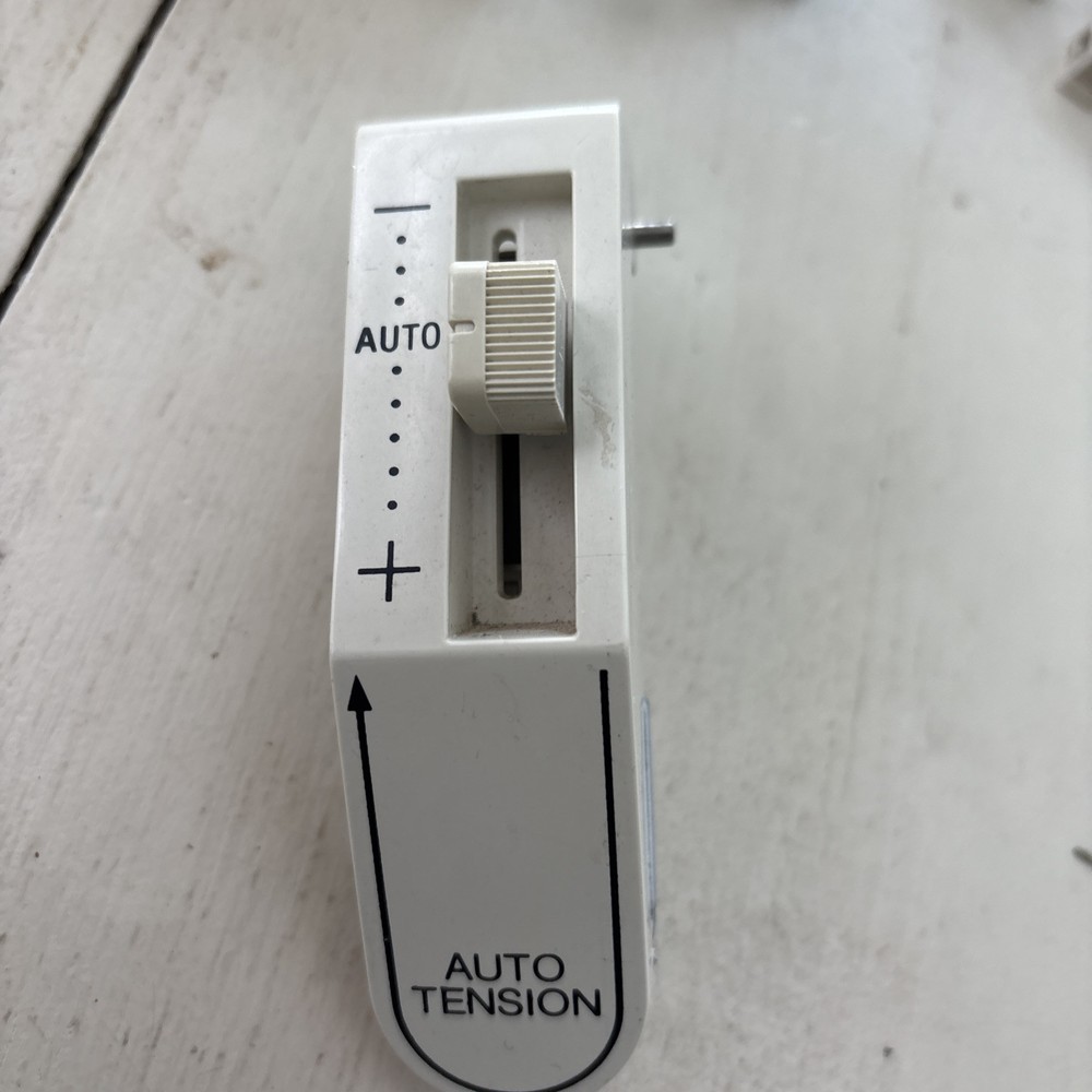 Original Singer Sewing Machine #93220 Tension & Thread Guide Assembly Part