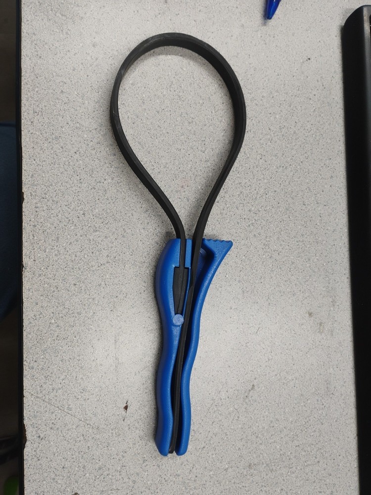 Rubber Strap Wrench