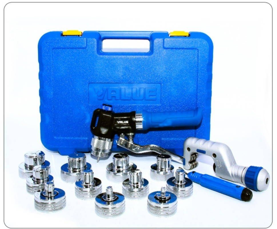 Expander VHE-29D/42D Hydraulic Pipe Expander Pipe Expander Refrigeration Tool