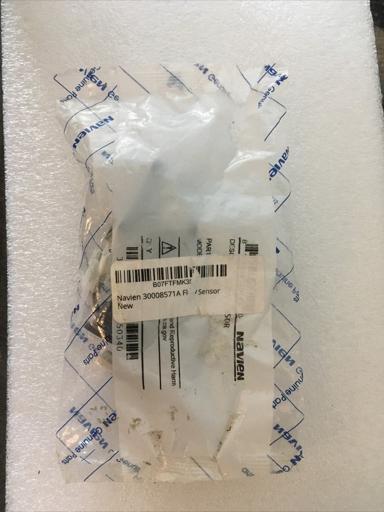 30008571A Flow Sensor for Navien Tankless Water Heater, Free Shipping