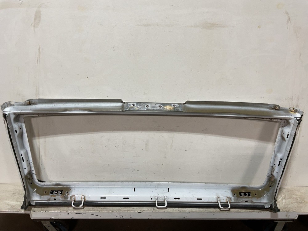 Used Windshield Frame fits: 2015 Jeep Wrangler Grade A