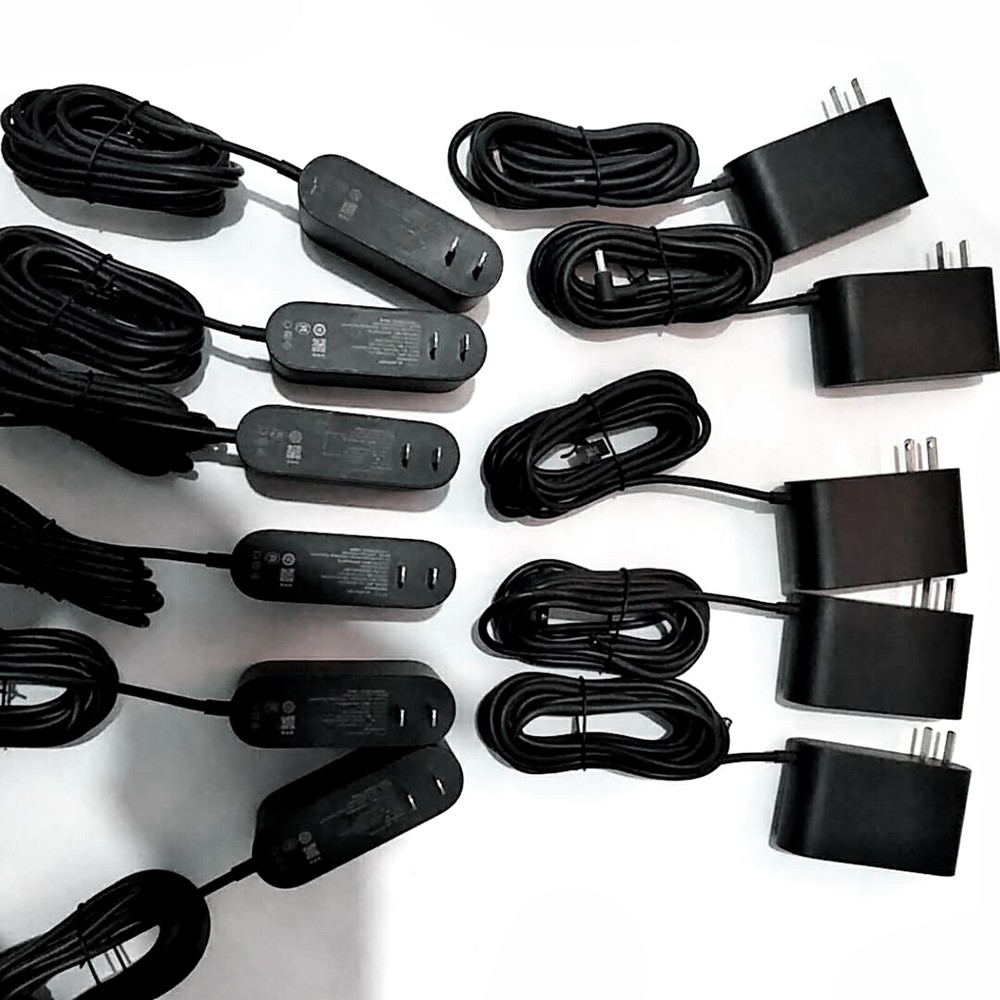 For HTC VIVE Base Station Adapter Power Supply Charger Cable Adapter Replacement