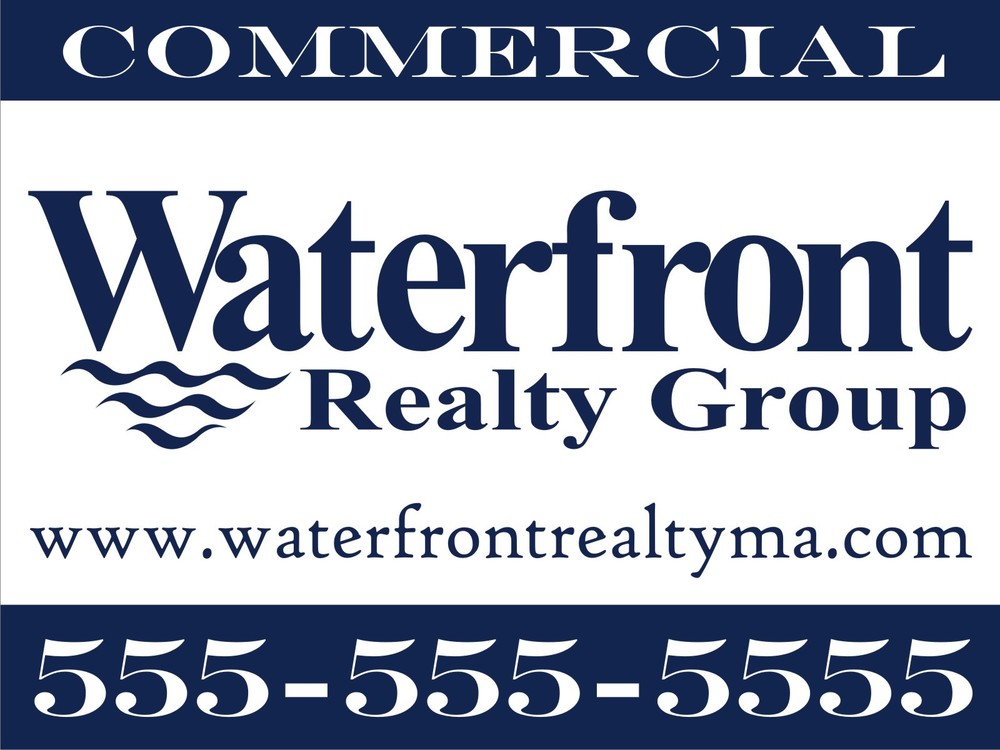 15 18x24 Full Color Custom Yard Signs - Printed Two Sides - Includes Stakes